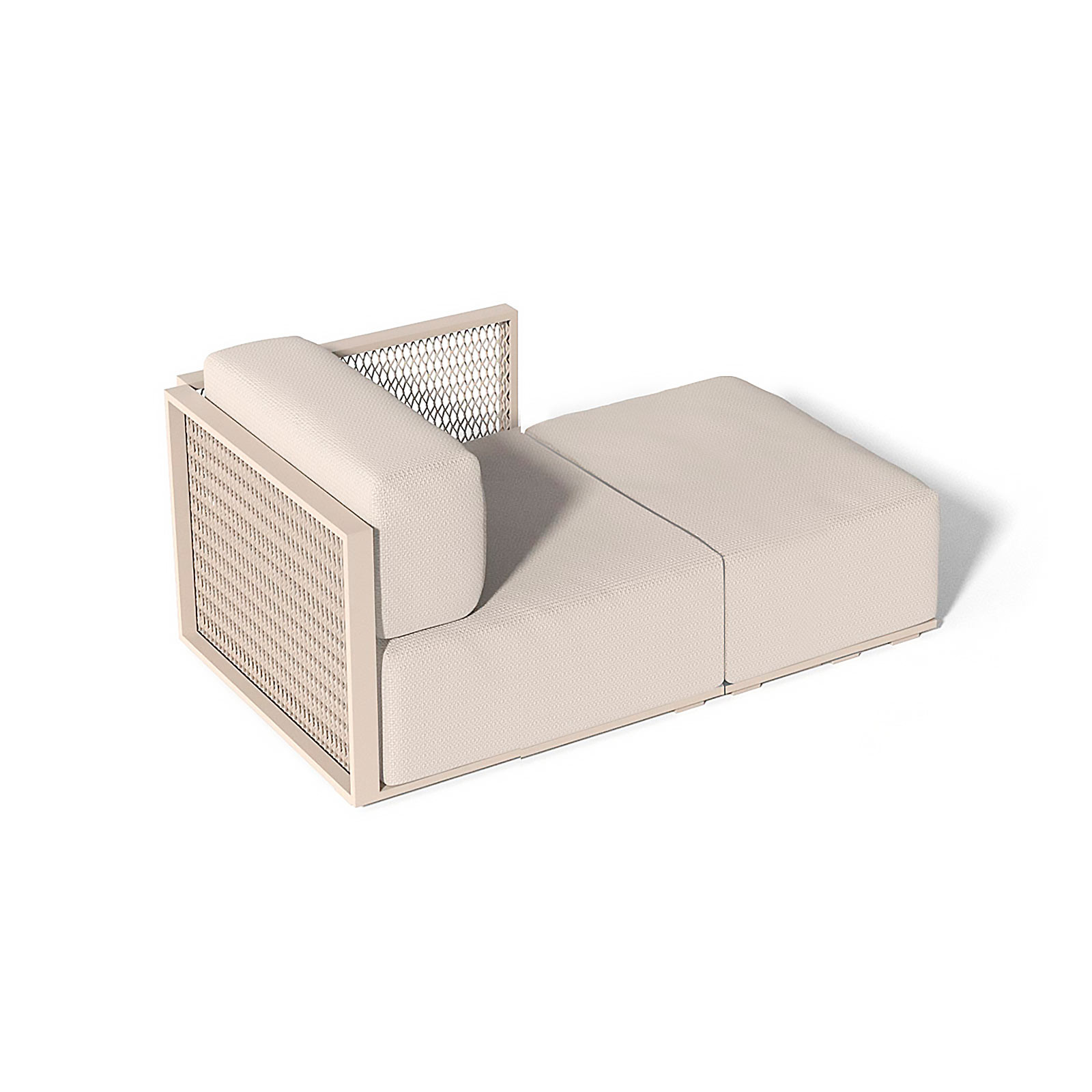 THE FACTORY MODULAR SOFA