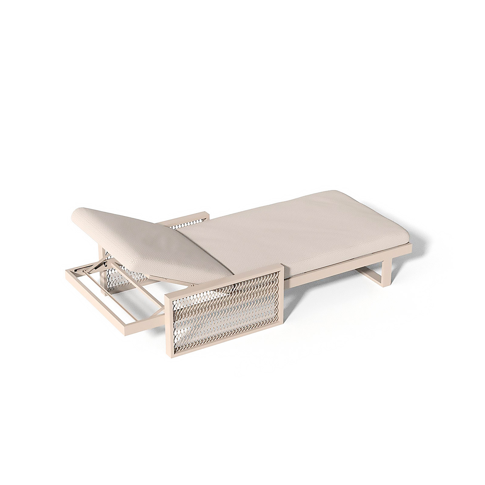 THE FACTORY SUN LOUNGER