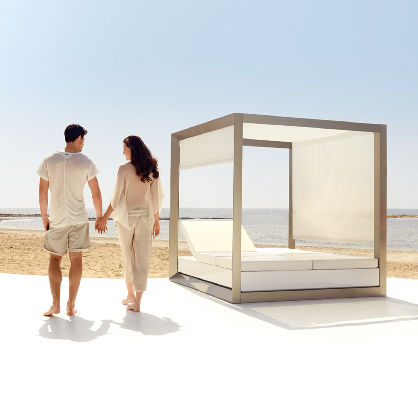 VELA RECLINING DAYBED