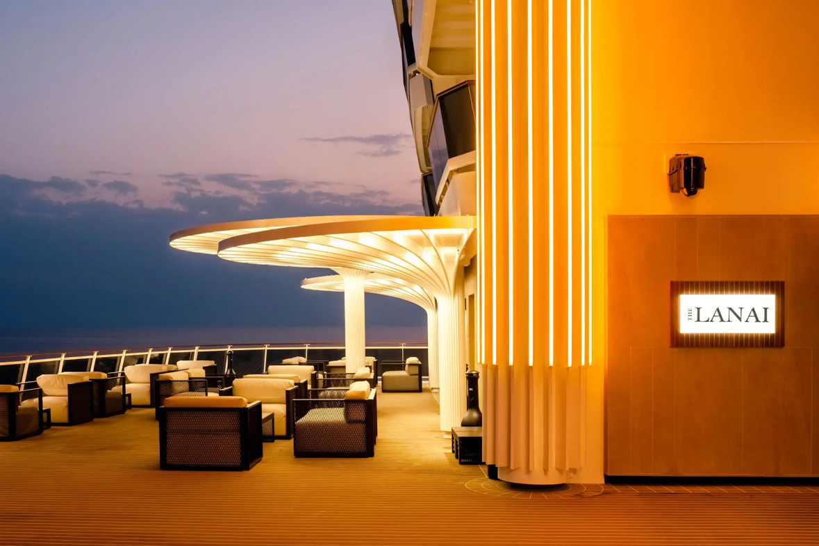 MSC World Europa Cruise