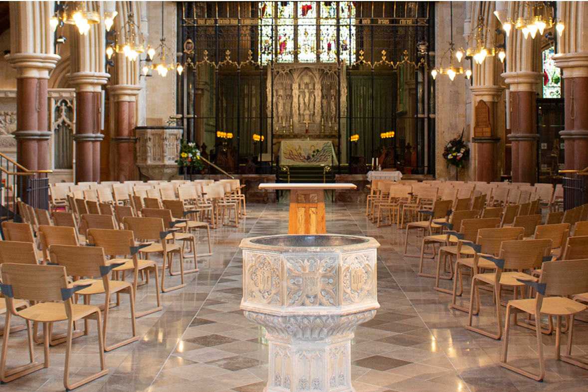 St Philip and St James Church