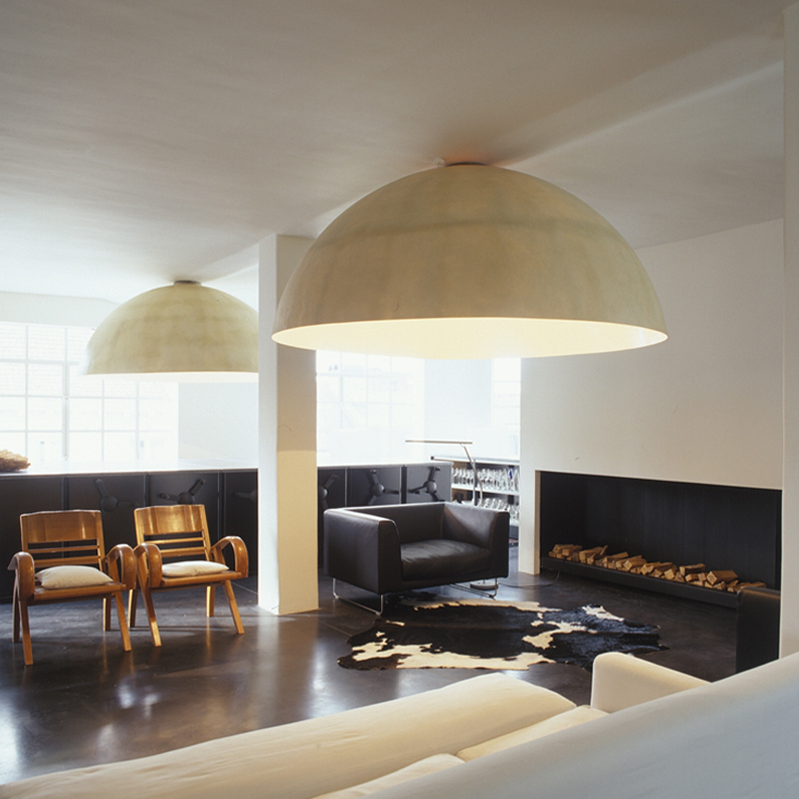 SPHERE SUSPENSION LAMP