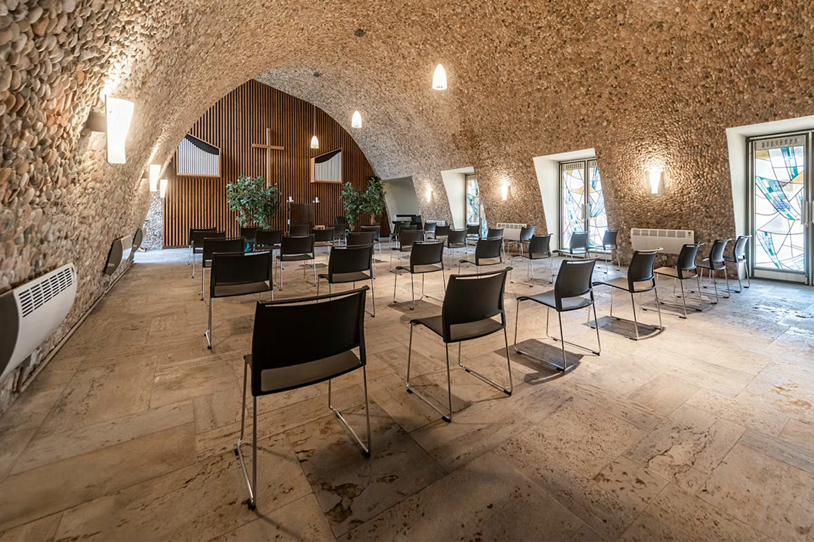 Steinheim an der Murr Funeral Chapel