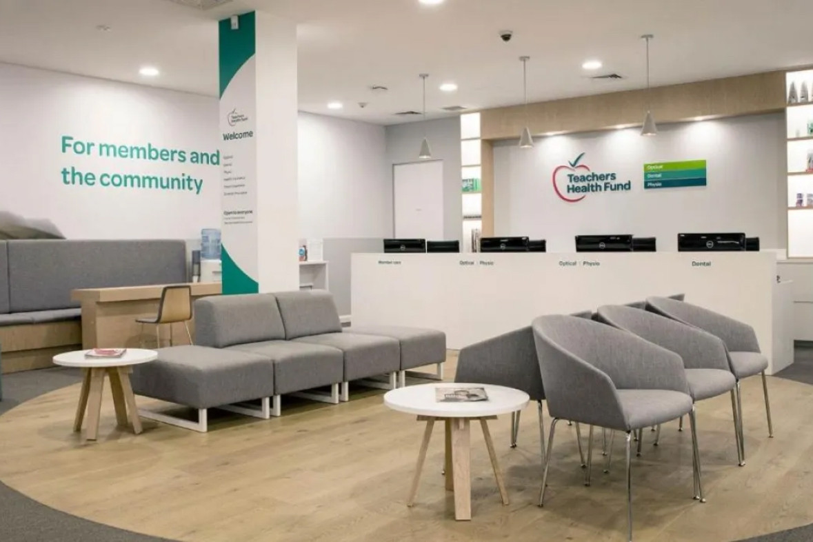 Teachers Health Fund