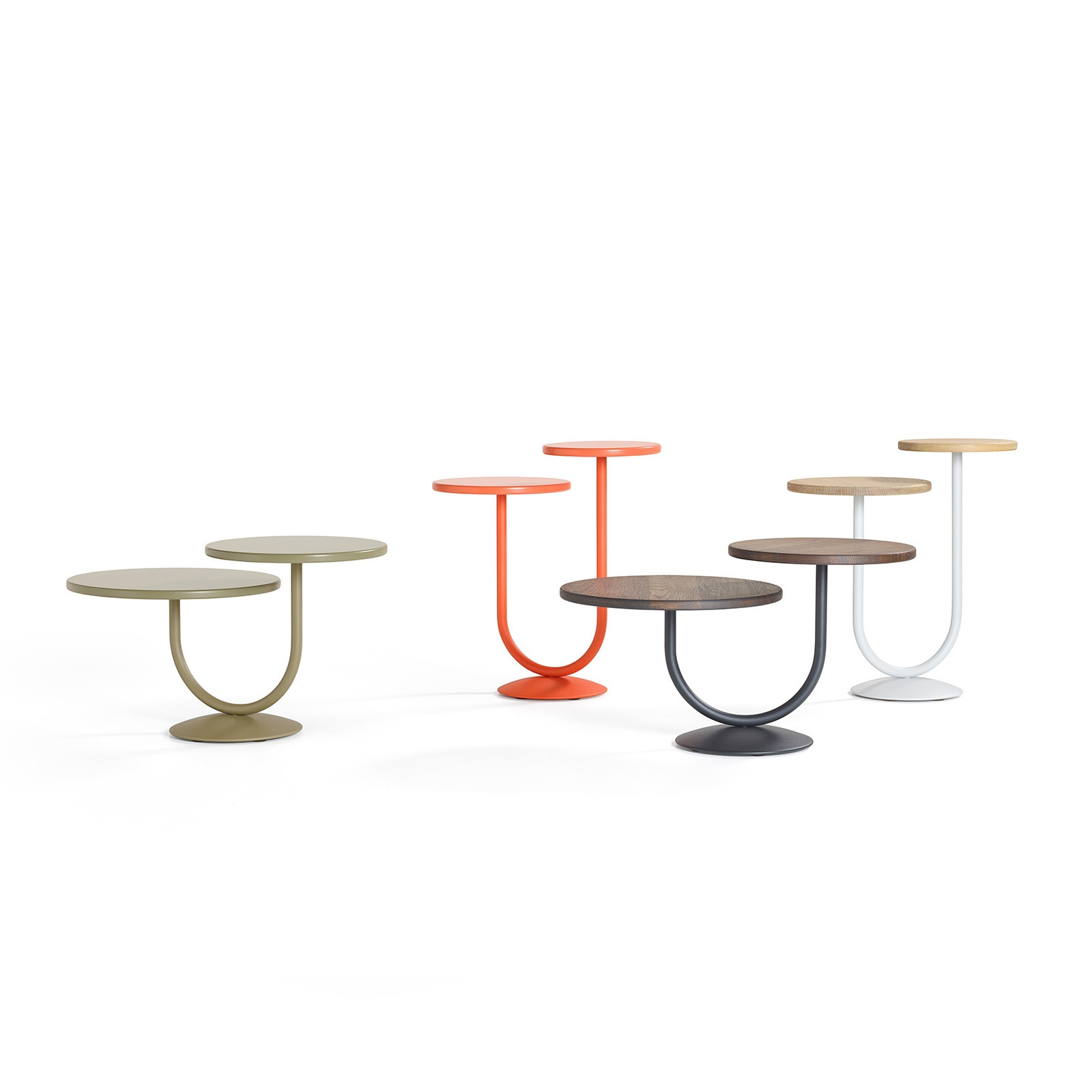 TWINS OCCASIONAL TABLE