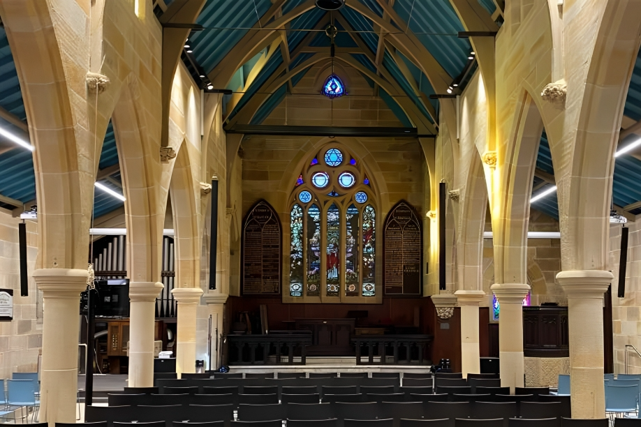 Vine Church Surry Hills