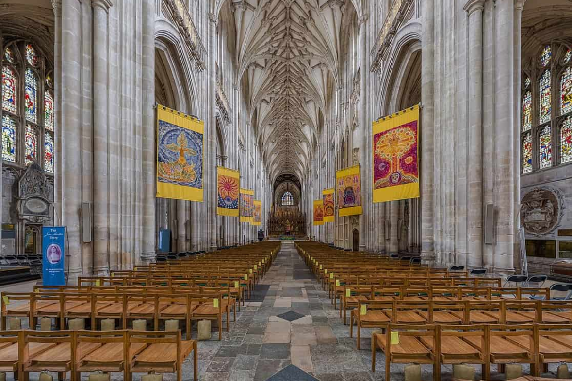 Winchester Cathedral