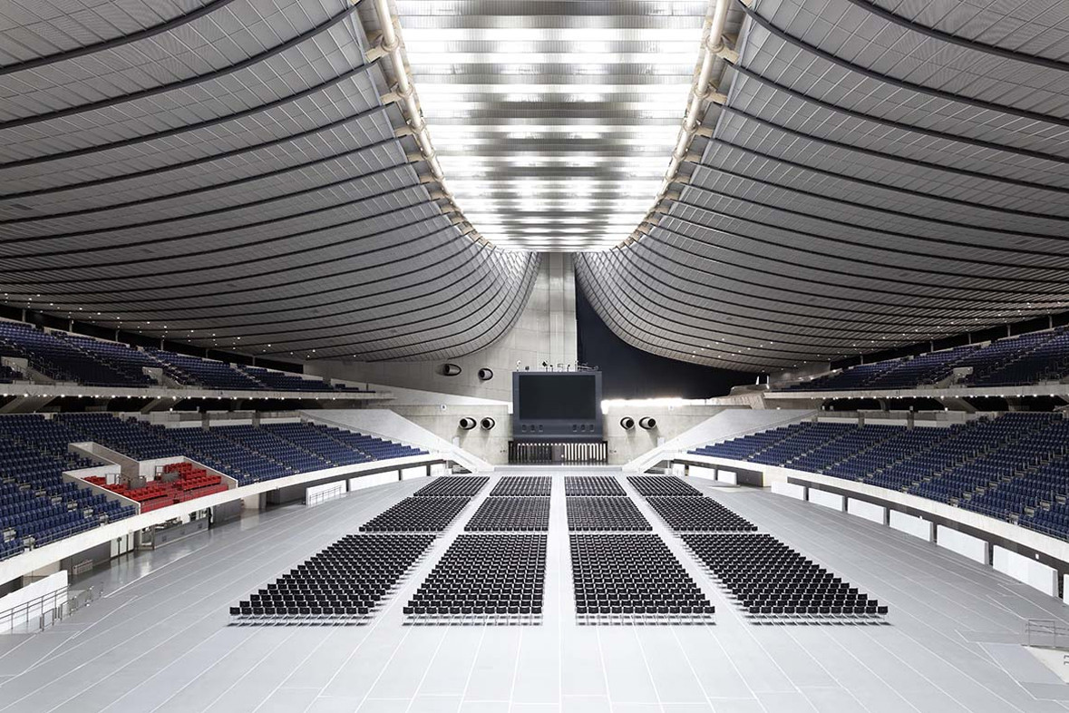 Yoyogi National Stadium