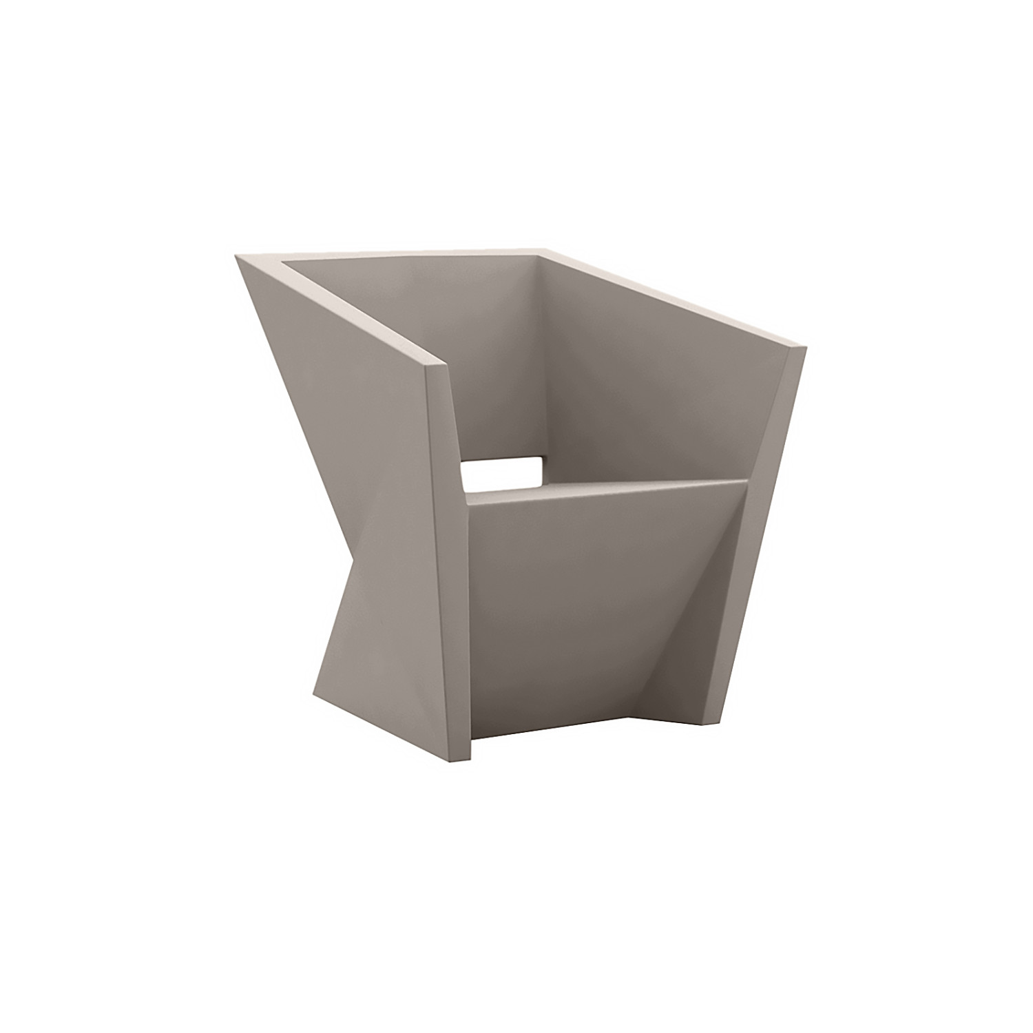 VONDOM FAZ ARMCHAIR KEZU FURNITURE AUSTRALIA