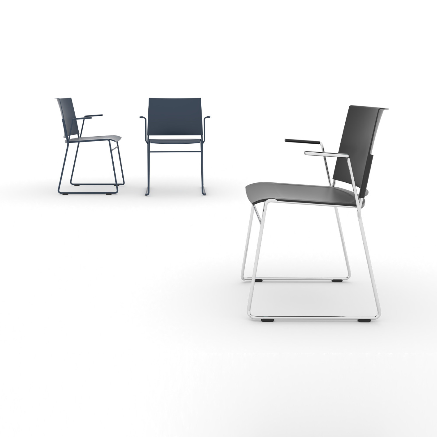 AXONA AICHI X50 CHAIR - KE-ZU FURNITURE AUSTRALIA