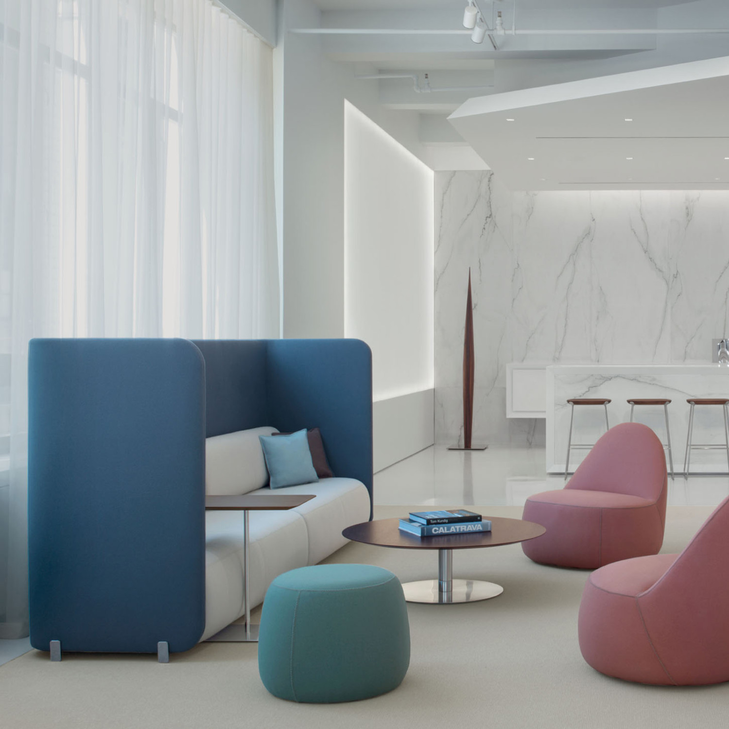 BERNHARDT DESIGN CODE MODULAR SOFA - KE-ZU FURNITURE AUSTRALIA