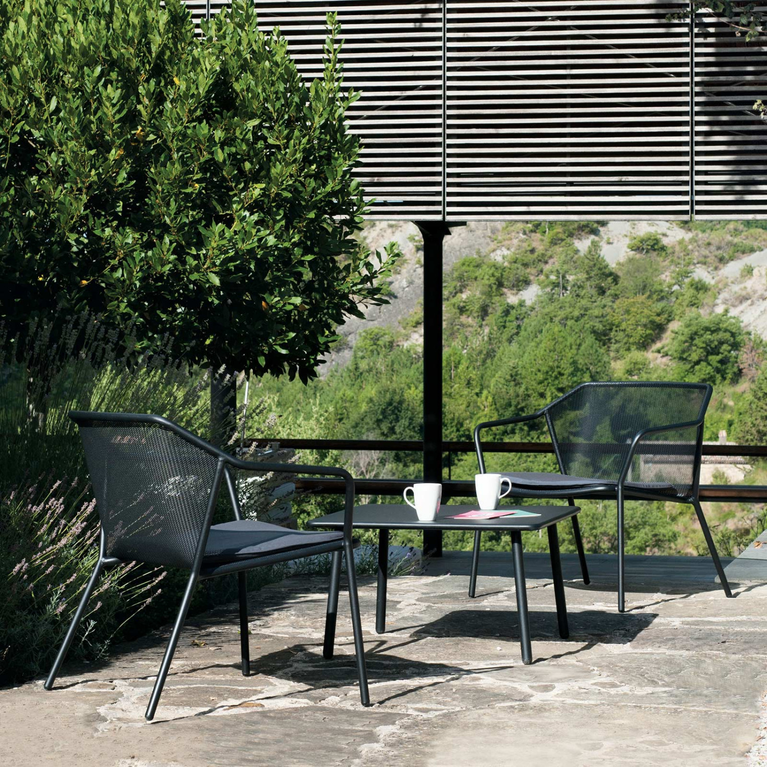 EMU DARWIN LOUNGE CHAIR - KE-ZU FURNITURE AUSTRALIA