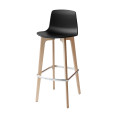 LOTTUS WOOD STOOL