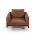 DEEP LOUNGE ARMCHAIR
