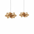 SWIRL SUSPENSION LAMP