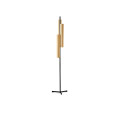 BLACK NOTE FLOOR LAMP