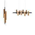BLACK NOTE SUSPENSION LAMP