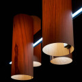 BLACK NOTE SUSPENSION LAMP