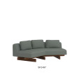 AFUERA OUTDOOR MODULAR SOFA