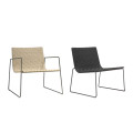 TRENZA OUTDOOR LOUNGE CHAIR