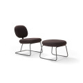 VEGA LOUNGE CHAIR