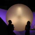 FOOL MOON SUSPENSION LAMP