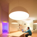 SPHERE SUSPENSION LAMP