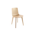 LOTTUS WOOD CHAIR