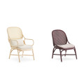 FRAMES LOUNGE CHAIR