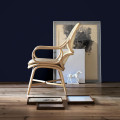 FRAMES LOUNGE CHAIR
