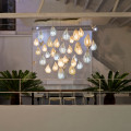 RAINDROP SUSPENSION LAMP