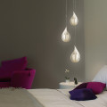 RAINDROP SUSPENSION LAMP