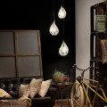 RAINDROP SUSPENSION LAMP