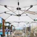 OCEAN MASTER MAX - DUAL CANTILEVER UMBRELLA