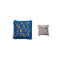 FLORA & FAUNA CUSHION