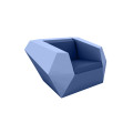 FAZ LOUNGE CHAIR