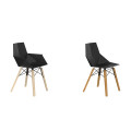 FAZ WOOD CHAIR