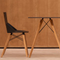 FAZ WOOD CHAIR