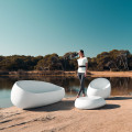 STONE LOUNGE CHAIR