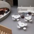 RE-TROUVE DINING TABLE