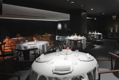 47 Ronin Restaurant Madrid