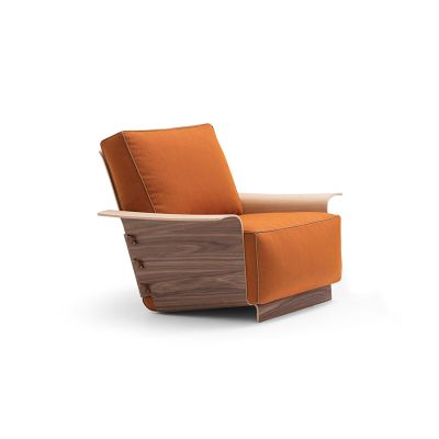FOREST CLUB LOUNGE CHAIR