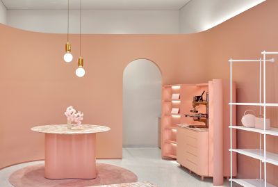 The Daily Edited's Melbourne Flagship Store