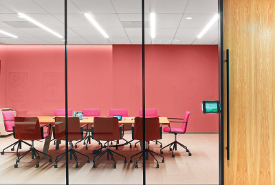 Dropbox Headquarters San Francisco