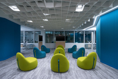 Noblis Offices – Reston