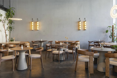 Bluesquare Restaurant