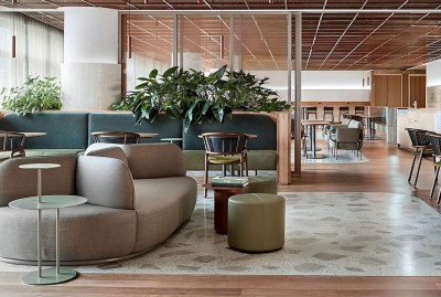 ANZ Centre, Collins St