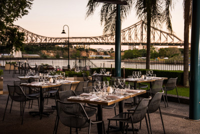 Customs House Restaurant