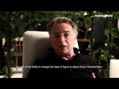 Alberto Lievore Presenting The New Agora Collection