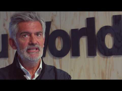 Alfredo Häberli introduces the Dado Collection